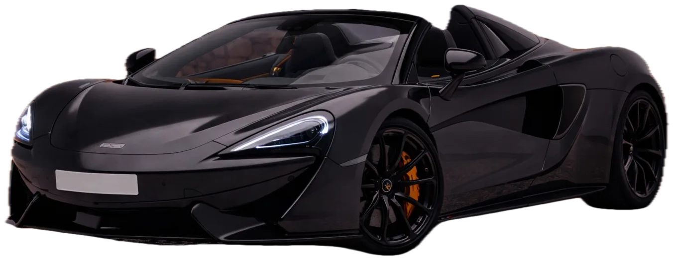 McLaren 570S